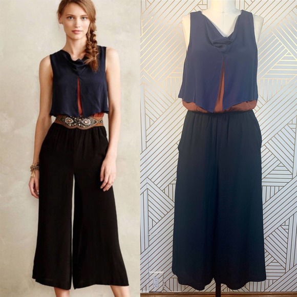 Anthropologie Pants - Anthropologie Corey Lynn Calter Mirinay Jumpsuit